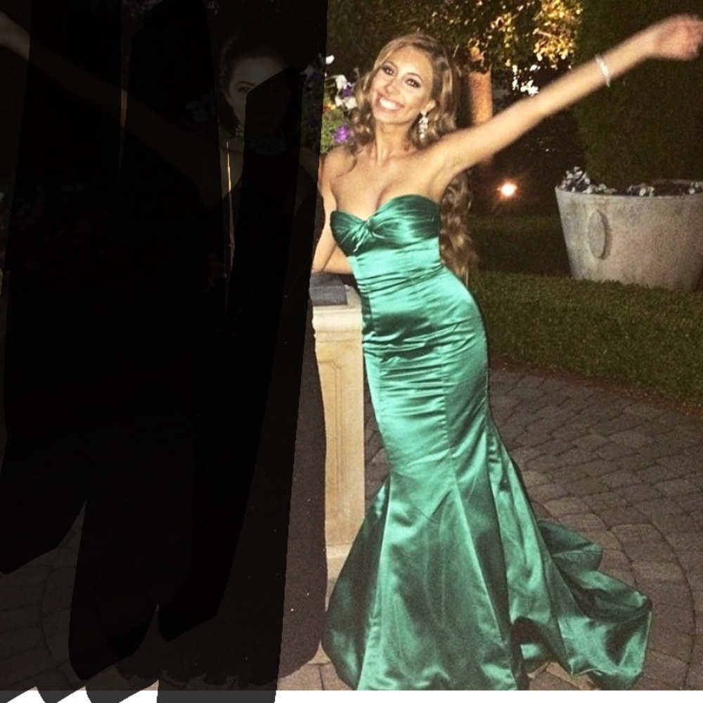 Sherri Hill Prom Dress